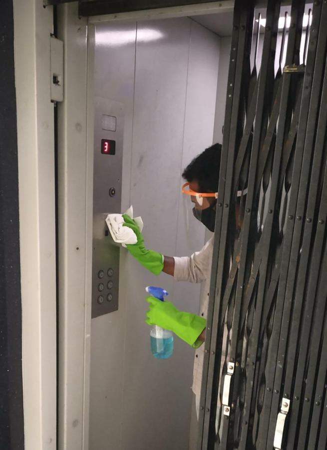 Our Nest Banjara 호텔 하이데라바드 외부 사진